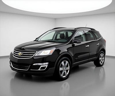 2017 Chevrolet Traverse 1LT
