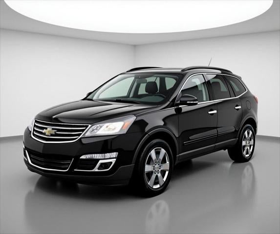 2017 Chevrolet Traverse 1LT