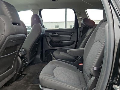 2017 Chevrolet Traverse 1LT