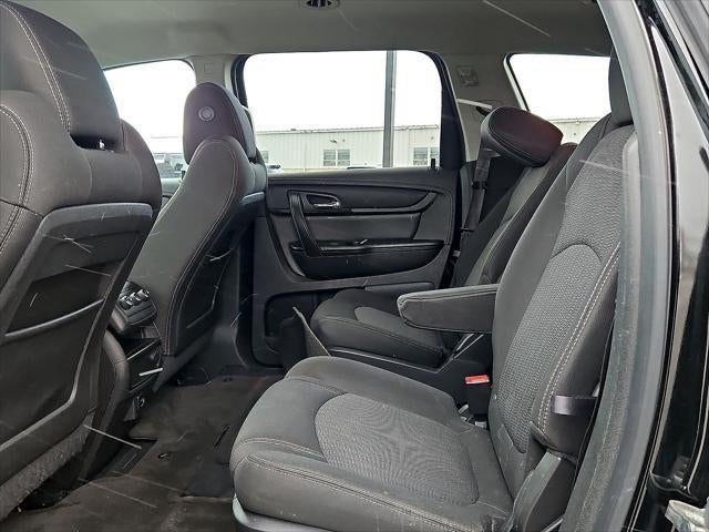 2017 Chevrolet Traverse 1LT