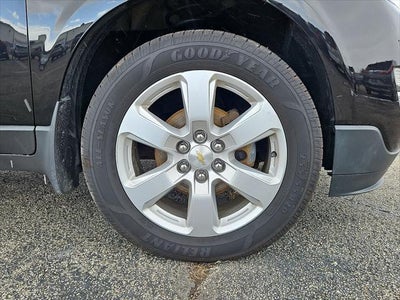 2017 Chevrolet Traverse 1LT