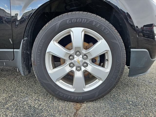 2017 Chevrolet Traverse 1LT
