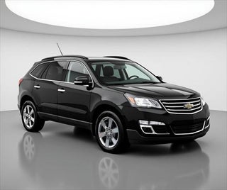 2017 Chevrolet Traverse 1LT