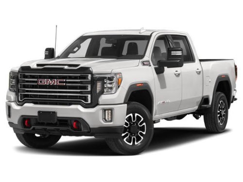 2023 GMC Sierra 2500HD 4WD Crew Cab Standard Bed AT4