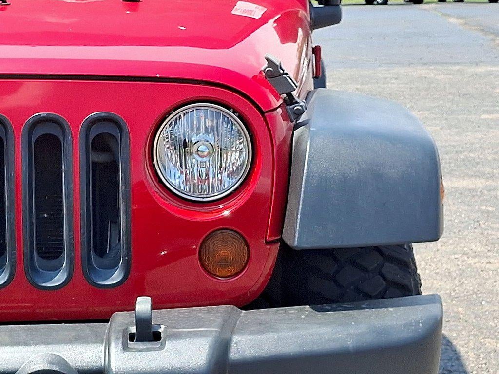 2009 Jeep Wrangler X