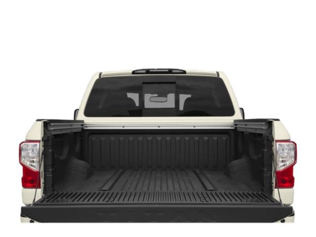 2018 Nissan TITAN PRO-4X