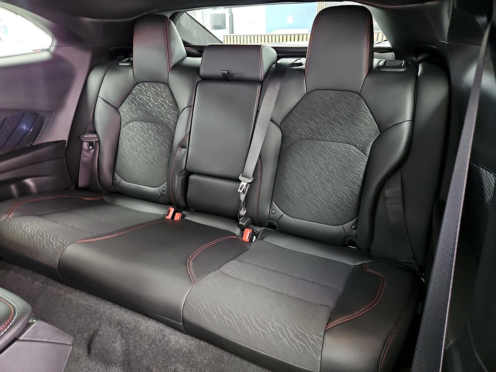 2026 Dodge Charger CHARGER SCAT PACK 2-DOOR AWD