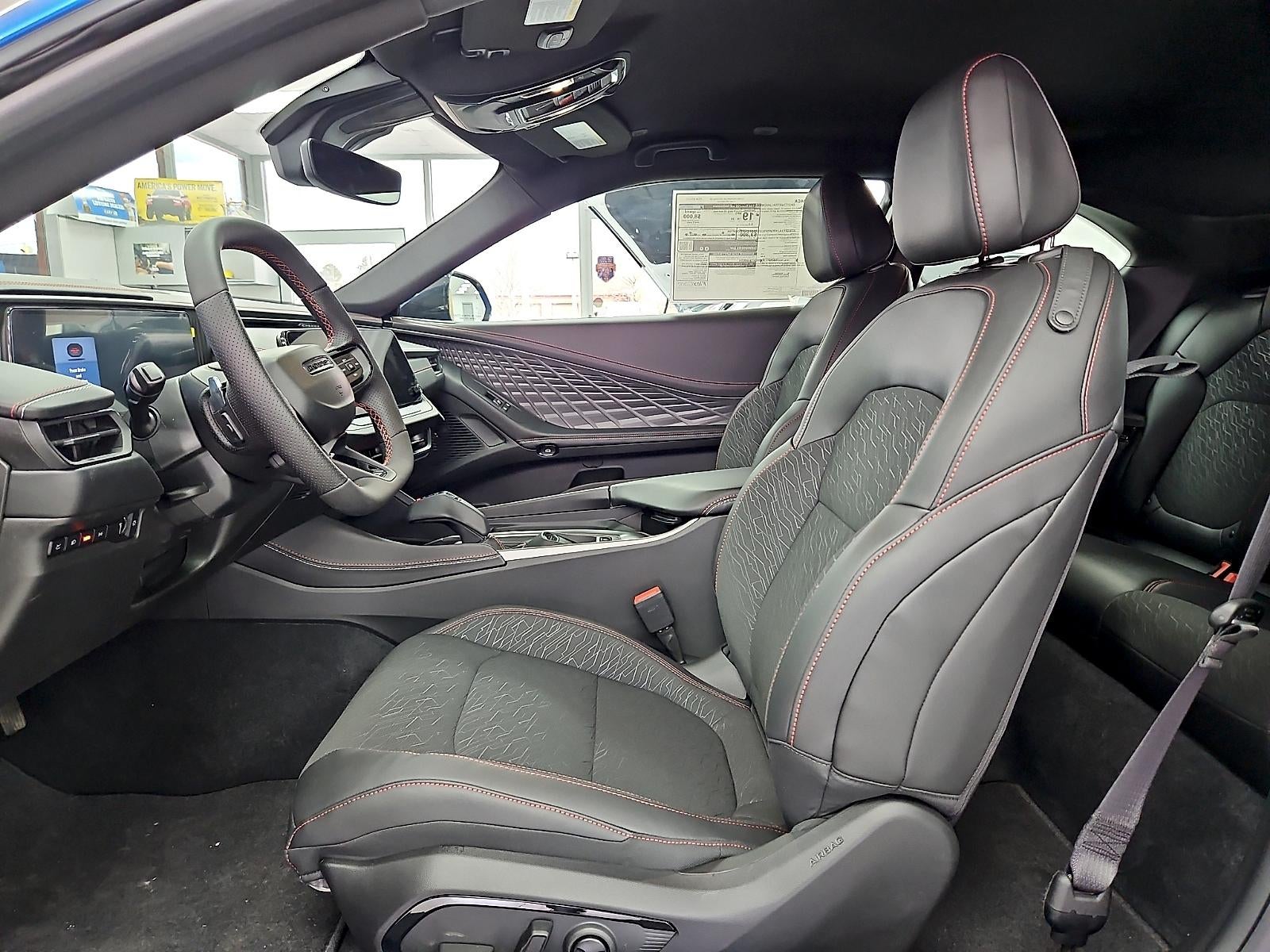 2026 Dodge Charger CHARGER SCAT PACK 2-DOOR AWD