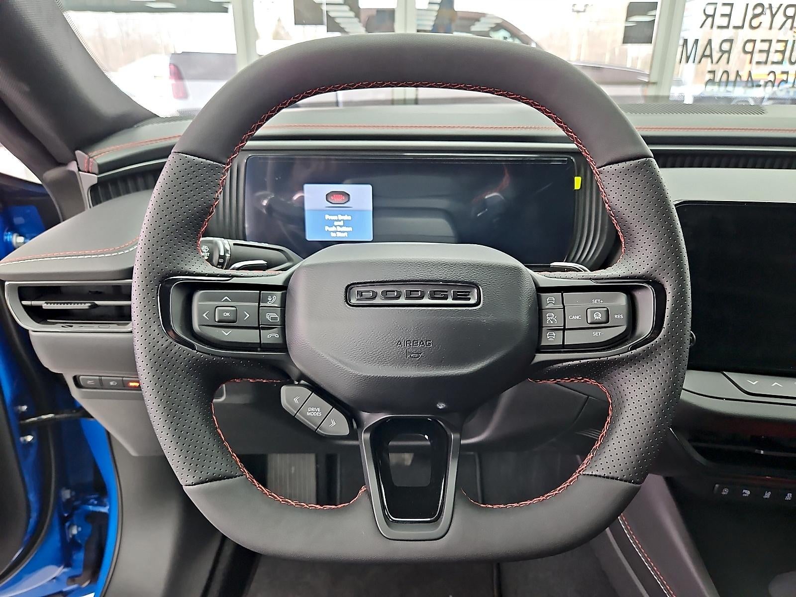 2026 Dodge Charger CHARGER SCAT PACK 2-DOOR AWD