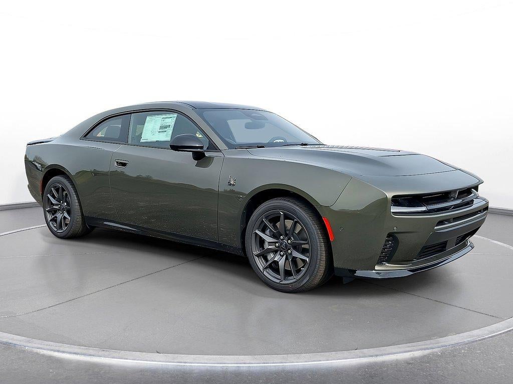 2026 Dodge Charger CHARGER SCAT PACK 2-DOOR AWD
