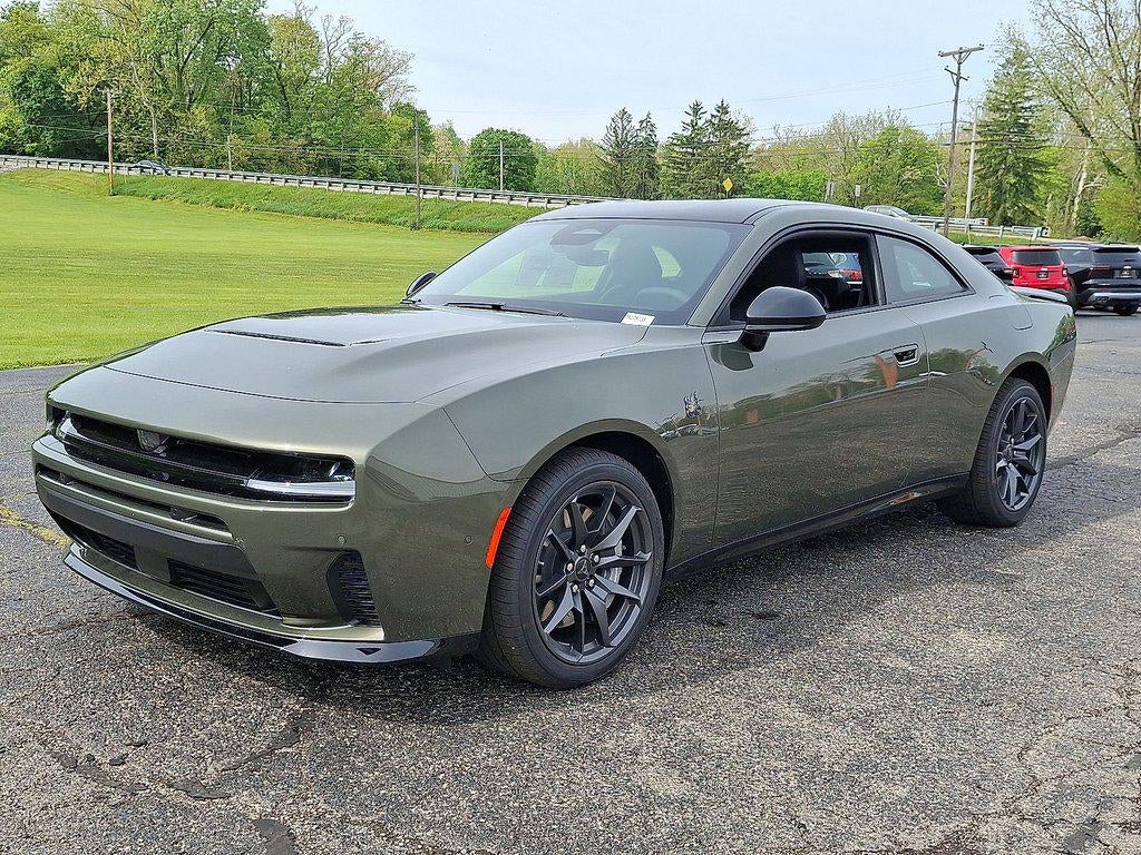 2026 Dodge Charger CHARGER SCAT PACK 2-DOOR AWD