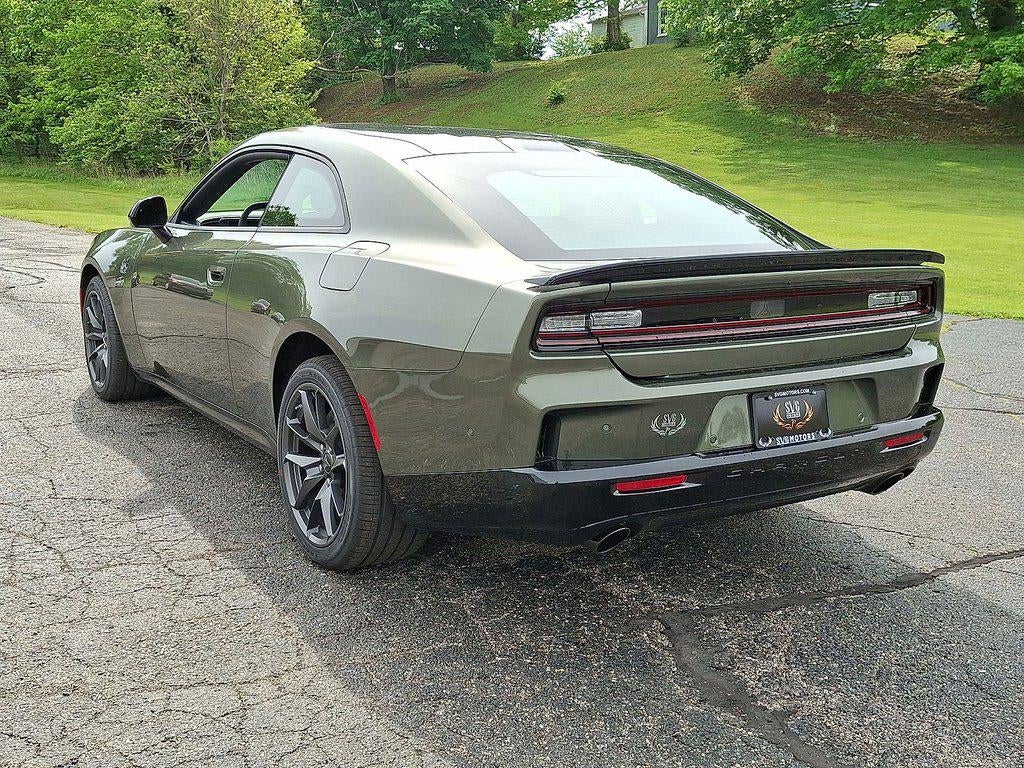 2026 Dodge Charger CHARGER SCAT PACK 2-DOOR AWD