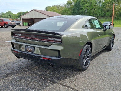 2026 Dodge Charger CHARGER SCAT PACK 2-DOOR AWD