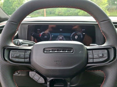 2026 Dodge Charger CHARGER SCAT PACK 2-DOOR AWD
