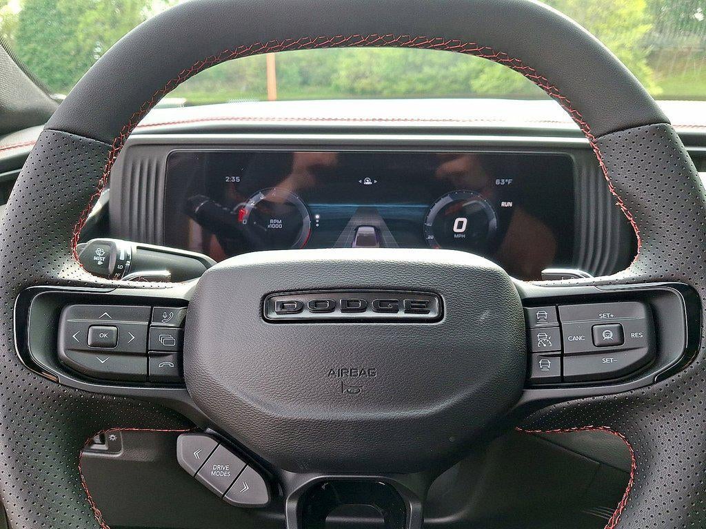 2026 Dodge Charger CHARGER SCAT PACK 2-DOOR AWD