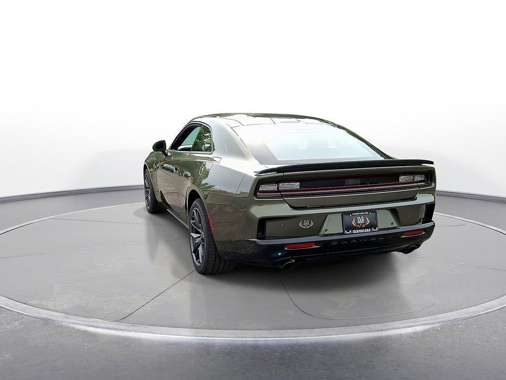 2026 Dodge Charger CHARGER SCAT PACK 2-DOOR AWD