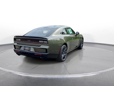 2026 Dodge Charger CHARGER SCAT PACK 2-DOOR AWD