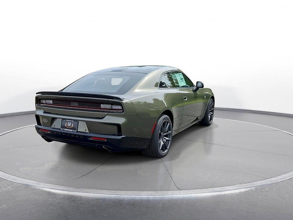 2026 Dodge Charger CHARGER SCAT PACK 2-DOOR AWD