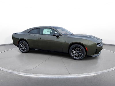 2026 Dodge Charger CHARGER SCAT PACK 2-DOOR AWD