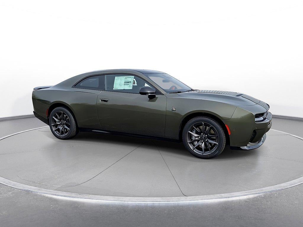 2026 Dodge Charger CHARGER SCAT PACK 2-DOOR AWD