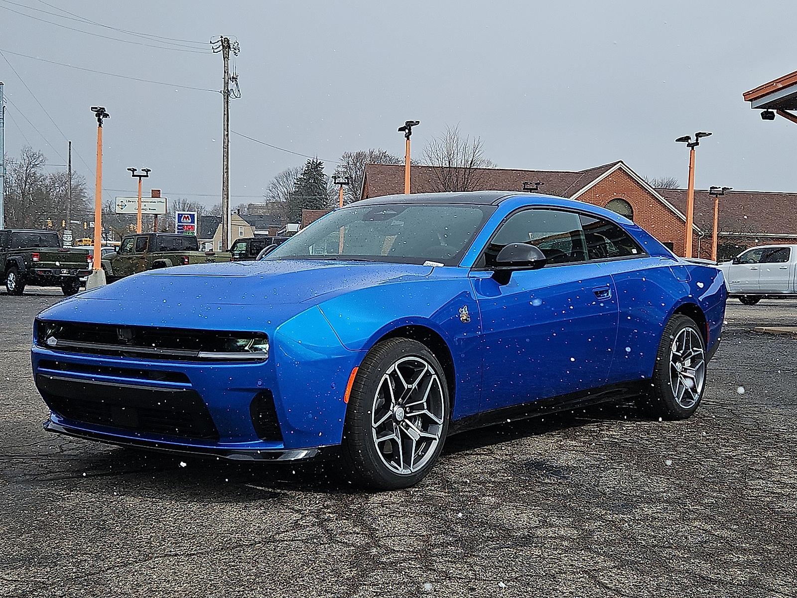 2026 Dodge Charger CHARGER SCAT PACK 2-DOOR AWD