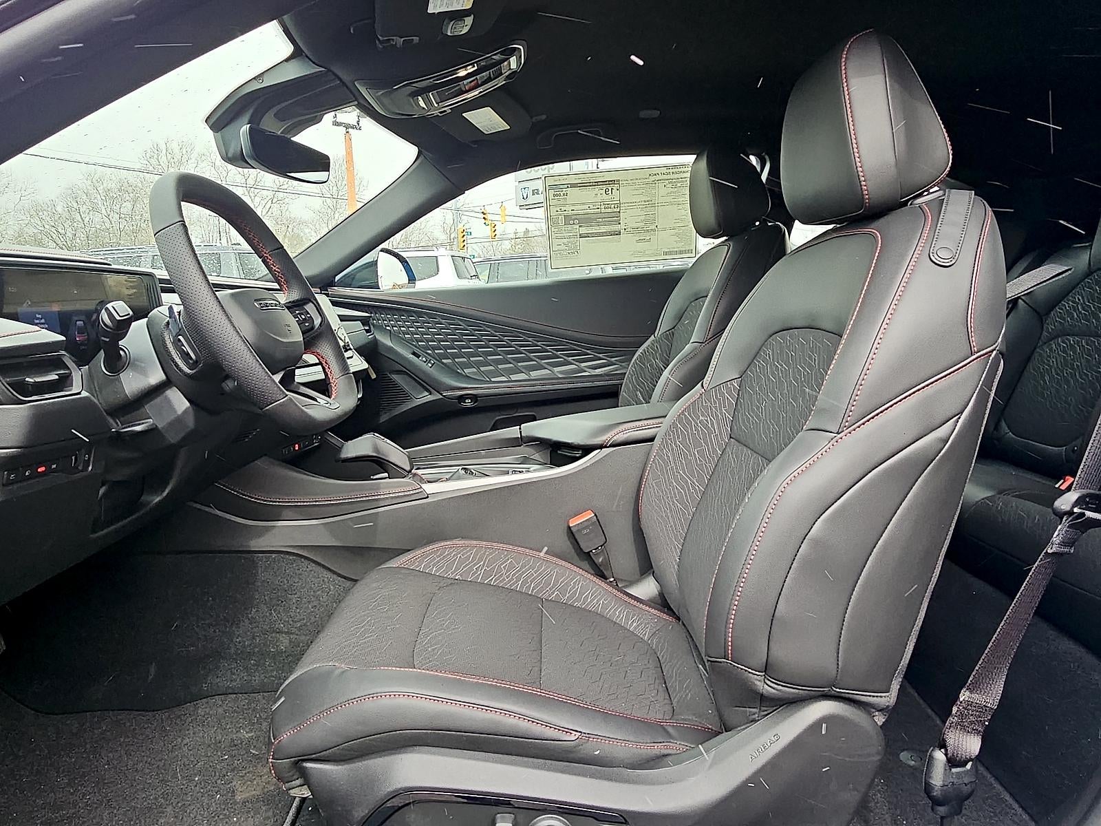 2026 Dodge Charger CHARGER SCAT PACK 2-DOOR AWD