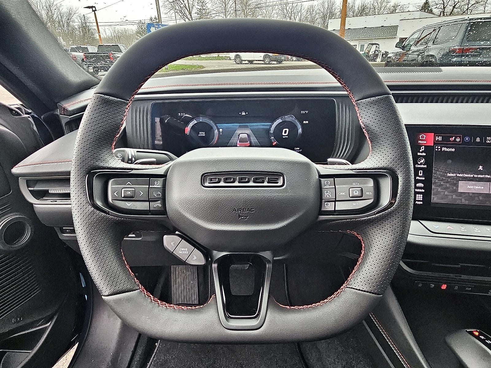 2026 Dodge Charger CHARGER SCAT PACK 2-DOOR AWD