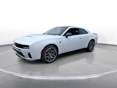 2026 Dodge Charger CHARGER SCAT PACK 2-DOOR AWD