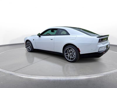 2026 Dodge Charger CHARGER SCAT PACK 2-DOOR AWD