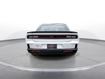 2026 Dodge Charger CHARGER SCAT PACK 2-DOOR AWD