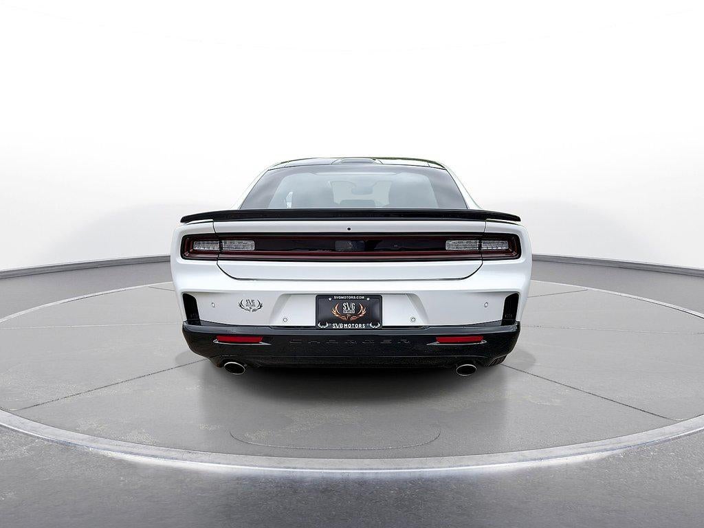 2026 Dodge Charger CHARGER SCAT PACK 2-DOOR AWD