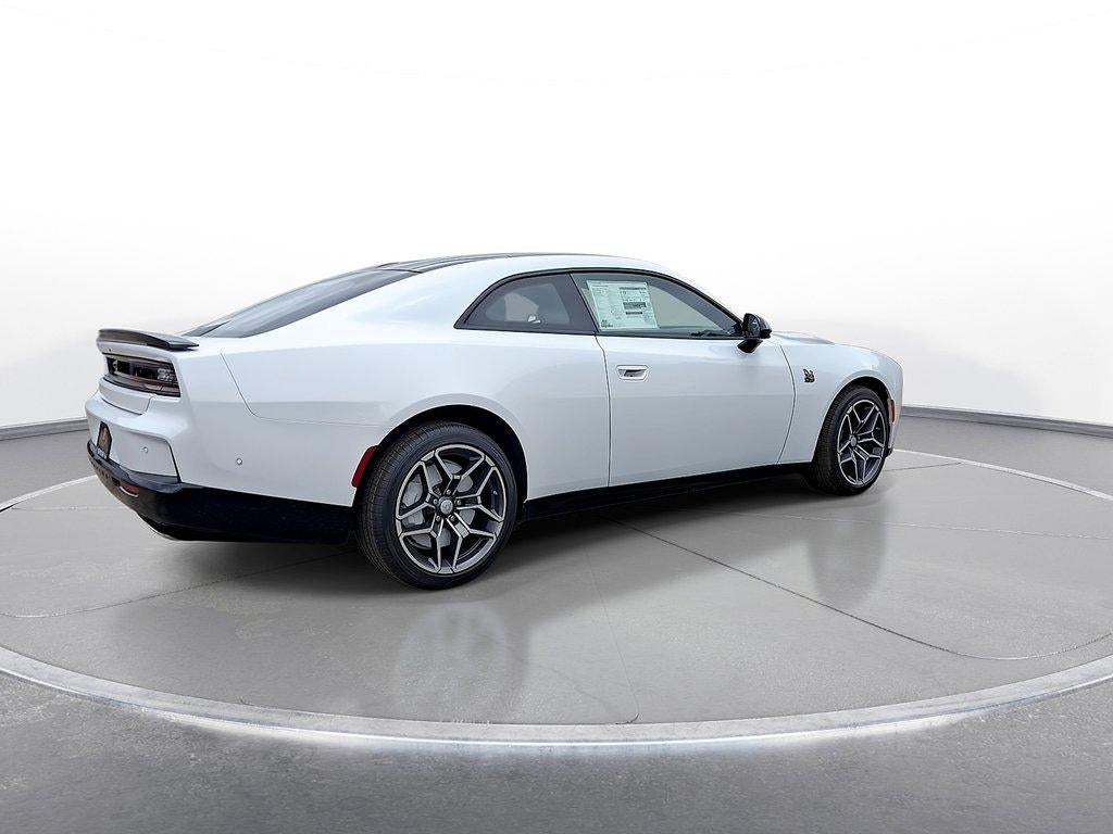 2026 Dodge Charger CHARGER SCAT PACK 2-DOOR AWD