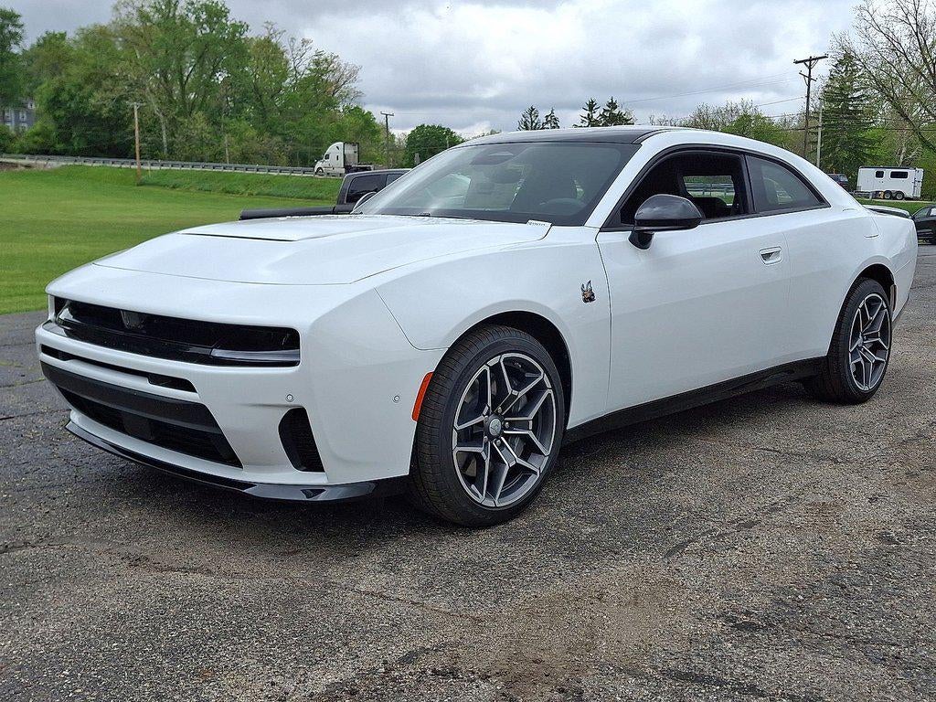2026 Dodge Charger CHARGER SCAT PACK 2-DOOR AWD
