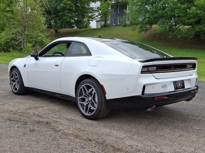 2026 Dodge Charger CHARGER SCAT PACK 2-DOOR AWD