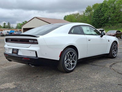 2026 Dodge Charger CHARGER SCAT PACK 2-DOOR AWD