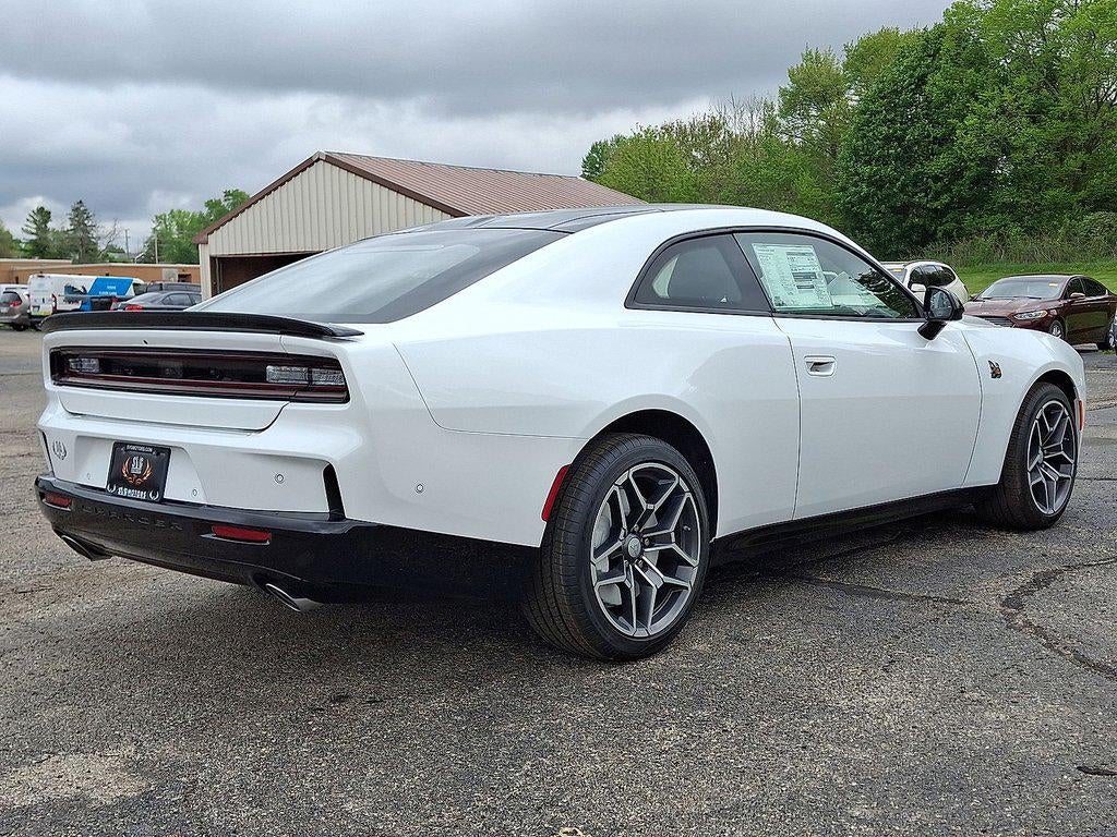 2026 Dodge Charger CHARGER SCAT PACK 2-DOOR AWD