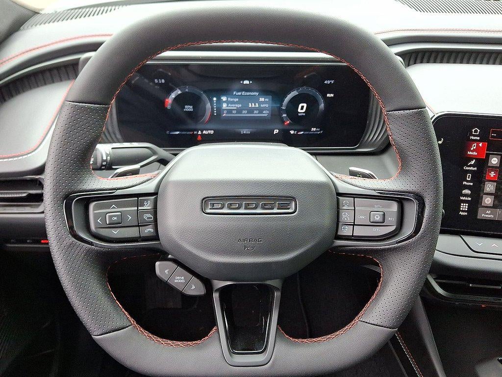 2026 Dodge Charger CHARGER SCAT PACK 2-DOOR AWD