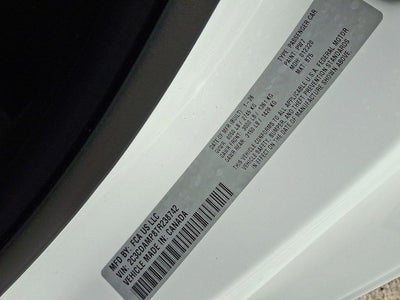 2026 Dodge Charger CHARGER SCAT PACK 2-DOOR AWD