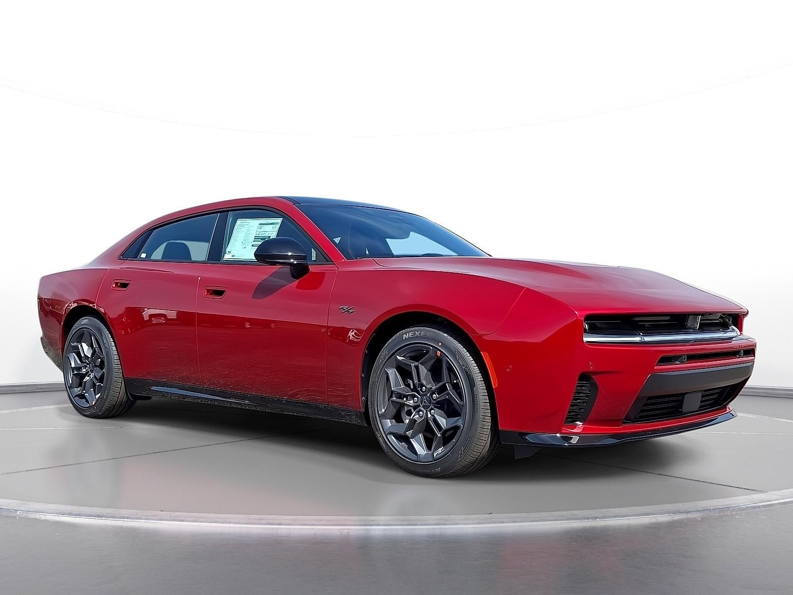 2026 Dodge Charger CHARGER R/T PLUS 4-DOOR AWD