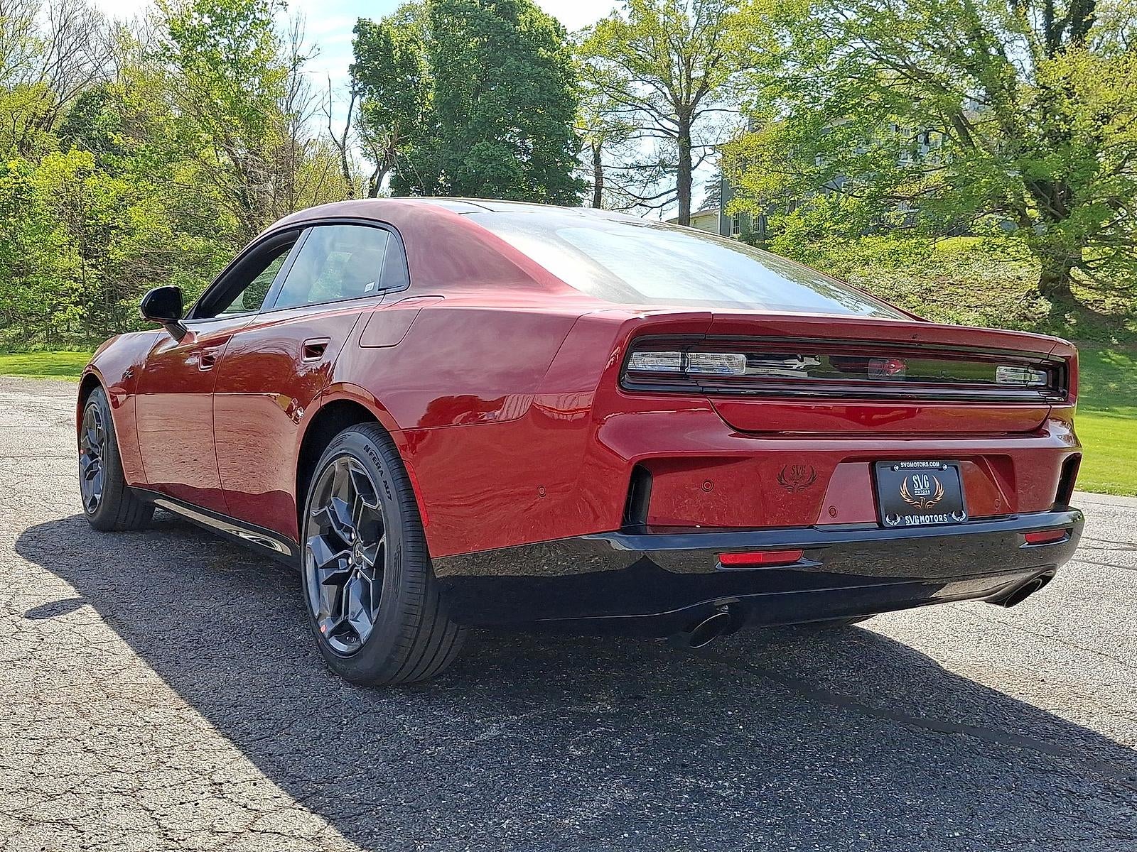 2026 Dodge Charger CHARGER R/T PLUS 4-DOOR AWD