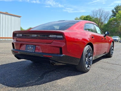 2026 Dodge Charger CHARGER R/T PLUS 4-DOOR AWD