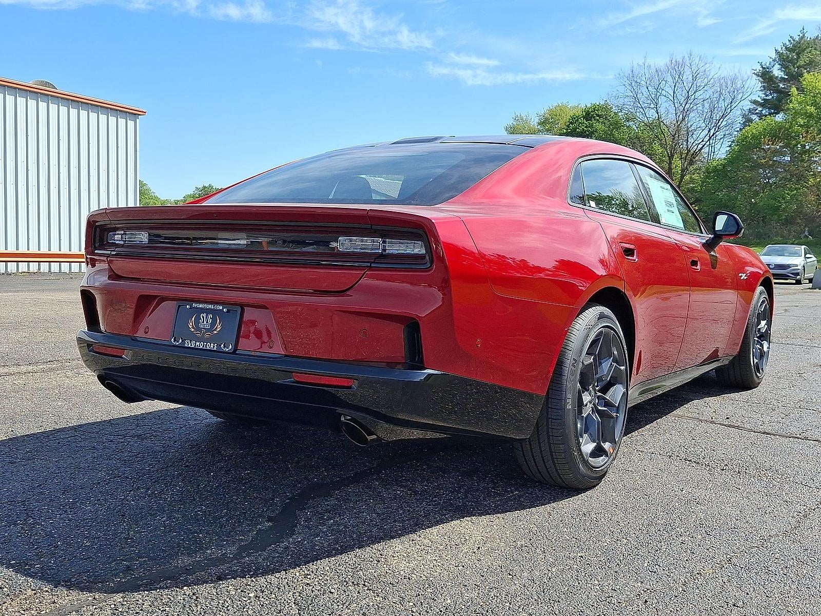 2026 Dodge Charger CHARGER R/T PLUS 4-DOOR AWD