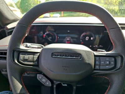 2026 Dodge Charger CHARGER R/T PLUS 4-DOOR AWD