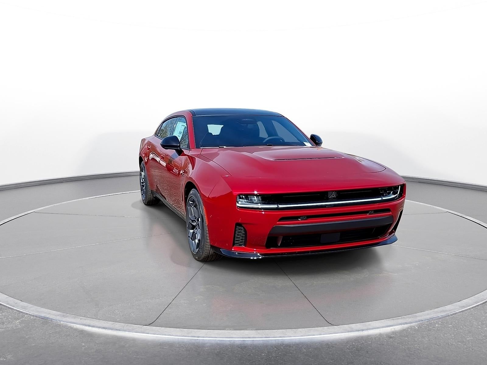 2026 Dodge Charger CHARGER R/T PLUS 4-DOOR AWD