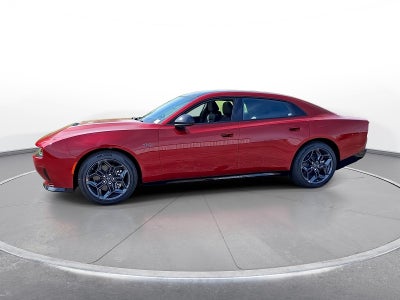 2026 Dodge Charger CHARGER R/T PLUS 4-DOOR AWD