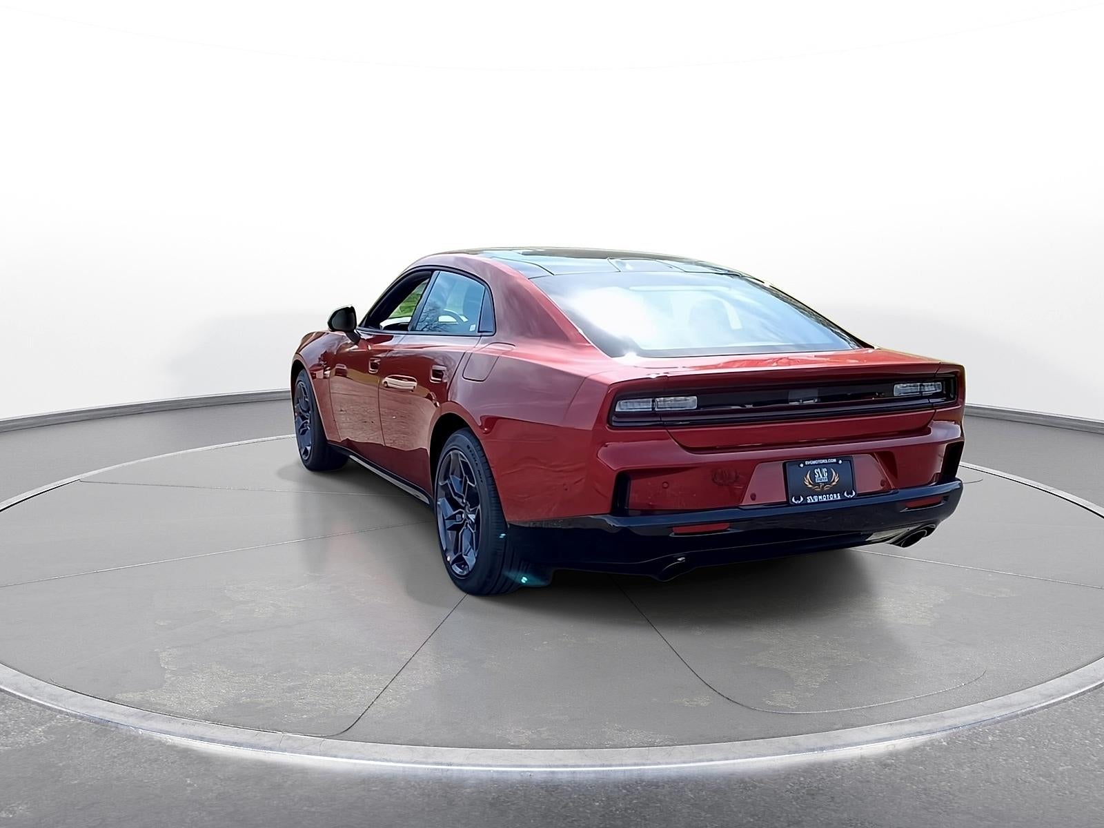 2026 Dodge Charger CHARGER R/T PLUS 4-DOOR AWD