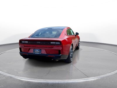 2026 Dodge Charger CHARGER R/T PLUS 4-DOOR AWD