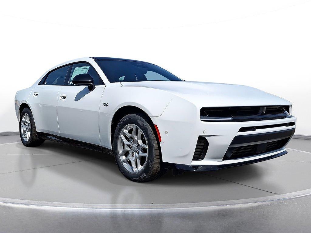 2026 Dodge Charger CHARGER R/T 4-DOOR AWD