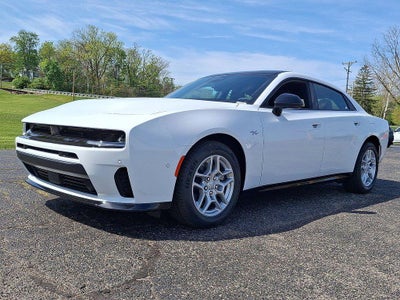 2026 Dodge Charger CHARGER R/T 4-DOOR AWD