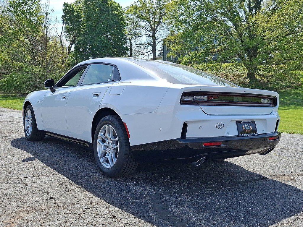 2026 Dodge Charger CHARGER R/T 4-DOOR AWD